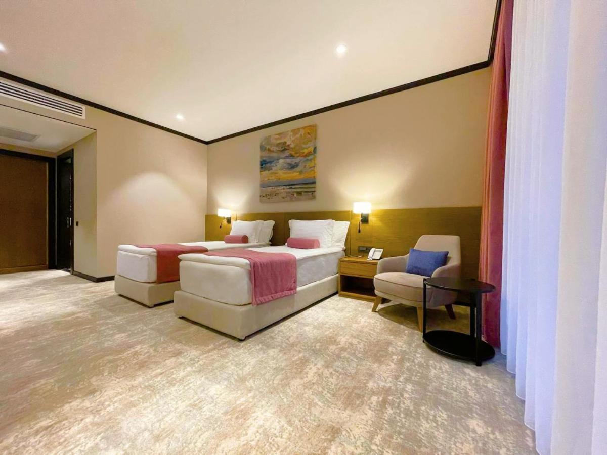 Shabran Wellbeing Resort Pirebedil' Room photo