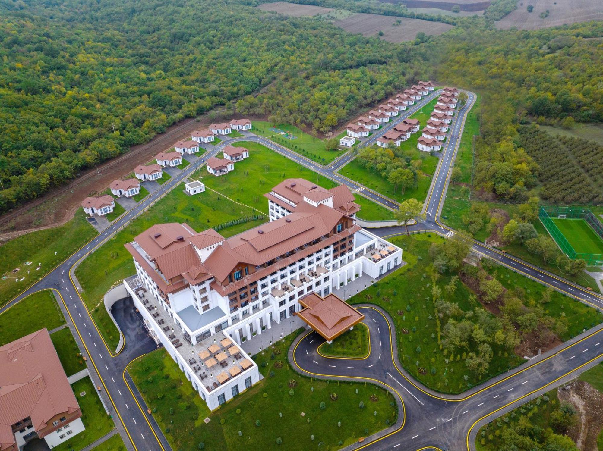 Shabran Wellbeing Resort Pirebedil' Exterior photo